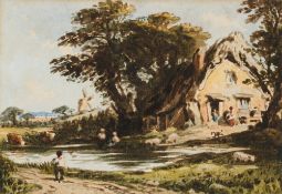 JOHN VARLEY (BRITISH 1778-1842)