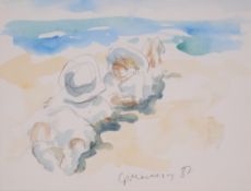 CHARLIE MACKESY (BRITISH B.1962)