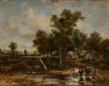 FREDERICK WATERS WATTS (BRITISH 1800-1870)