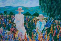 WILLIAM CREIGHTON (BRITISH 20TH CENTURY)