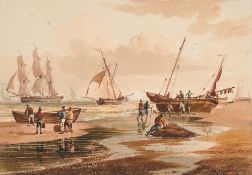 JOHN CANTILOE JOY (BRITISH 1806-1866)