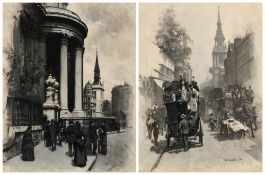 WILLIAM LOGSDAIL (BRITISH 1859-1944)