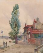 FREDERICK GEORGE COTMAN R.I. (BRITISH 1850-1920)