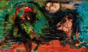 MOGENS ERIK SCHACK BALLE (DANISH 1921-1988)