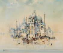 JORGE AGUILAR-AGON (SPANISH 1936-2020)