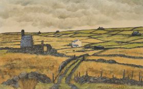 CHRISTOPHER COMPTON HALL (BRITISH 1930-2016)