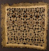 KUBA TEXTILE (CONGOLESE, 20TH/21ST CENTURY)