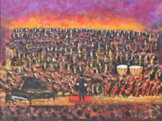 LARRY OTOO (GHANAIAN B.1956)
