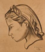AHMAD OSMAN (EGYPTIAN 1907-1970)