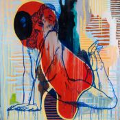 NORMAN O'FLYNN (SOUTH AFRICAN B.1971)