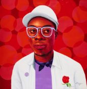 OLATUNJI DAMILARE (NIGERIAN B.1997)