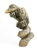 BRIGHTON SANGO (ZIMBABWEAN 1958-1995)
