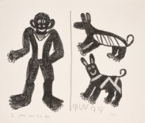 QWAA (BOTSWANAN circa 1920-1990)