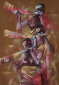 ROBERT ARYEETEY (GHANAIAN B.1969)