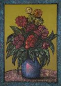 KHUZEIMA ALWANI (SYRIAN B.1935)