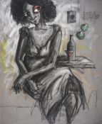 SIDNEY OSIOH (NIGERIAN B.1990)