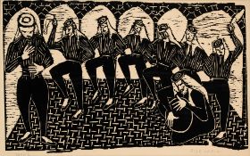 AIDA MARINI (LEBANESE 20TH CENTURY)