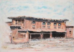FOROUD BAQI (IRAQI B.1971)