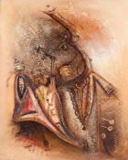 CHARLY D'ALMEIDA (BENINESE B.1968)