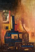 STEPHEN GARAN'ANGA (ZIMBABWEAN B.1974)