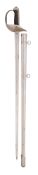 AN EDWARD VII 1897 PATTERN INFANTRY OFFICER’S SWORD BY HENRY WILKINSON,