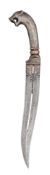 A MODERN INDIAN KHANJAR