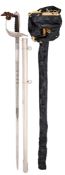 A MODERN 1897 PATTERN GHANAIAN OFFICER’S SWORD BY WILKINSON SWORD, ENGLAND, NO. 82988