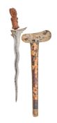 A BALINESE KRIS, LATE 19TH CENTURY