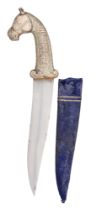 A MODERN INDIAN KHANJAR