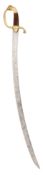 A FRENCH NAPOLEONIC CAVALRY SABRE, FIRST EMPIRE (1804-1814)
