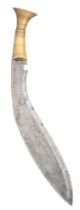 A NEPALESE KUKRI, 19TH CENTURY