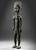 A DAN FEMALE FIGURE (LU MA)
