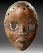 A SMALL DAN MASK