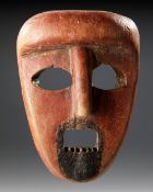 A TANZAINIA MASK