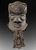 A KUBA MASK ( BWOOM )