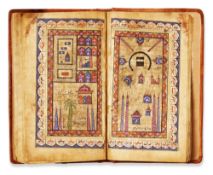 DALA'IL AL-KHAYRAT BY MUHAMMAD BIN SULAYMAN AL-JAZULI (D. 1465 AD), SIGNED MUHAMMED BIN LUTF-ALLAH,