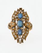 Marquise-Ring