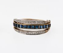Wandelbarer Memoire-Ring