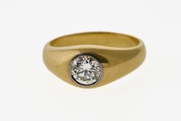 Solitärring
