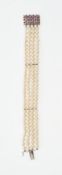 Perlarmband