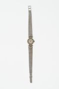 B.C. Wenger Damenarmbanduhr
