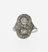Art-Déco-Ring