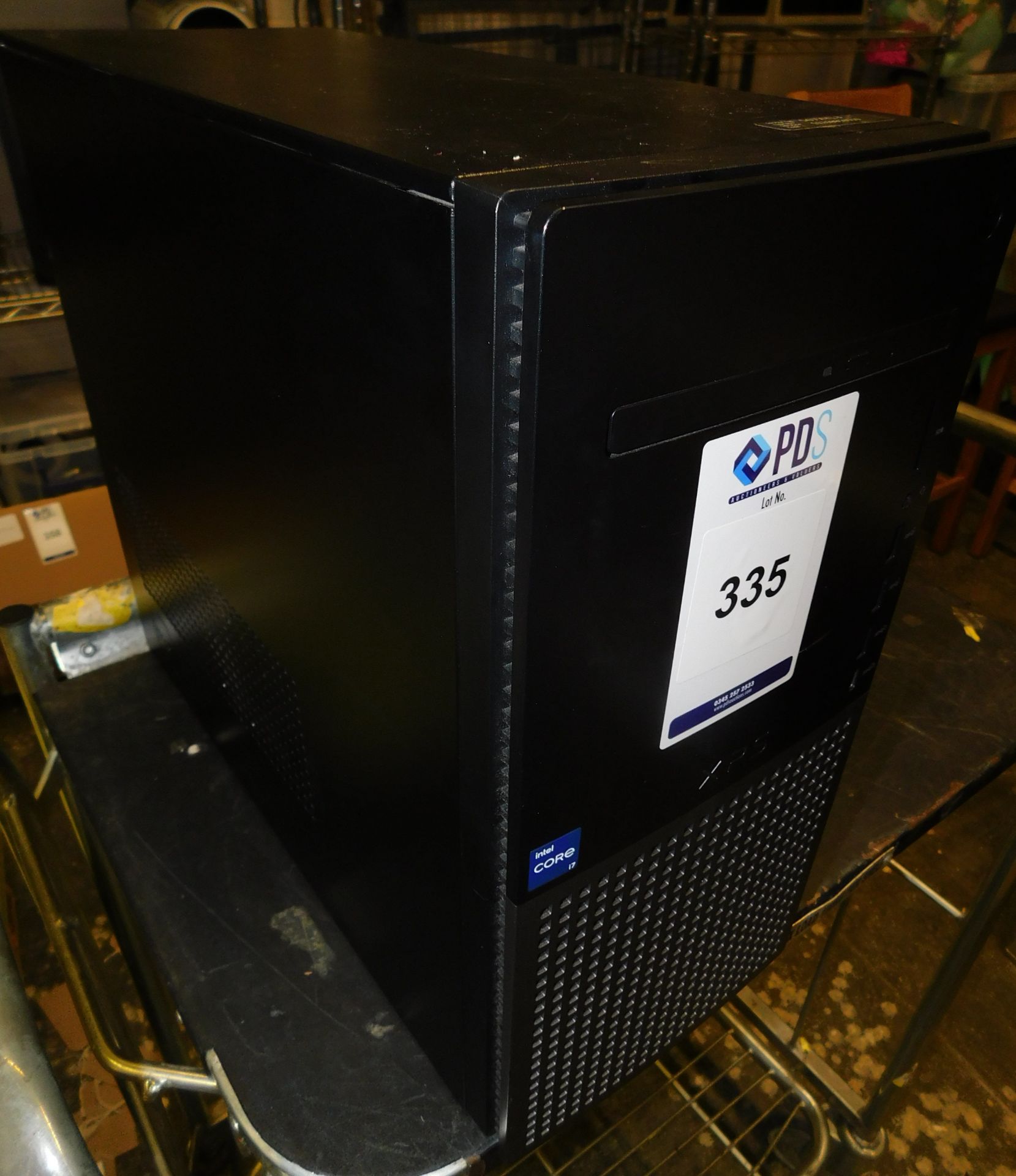 Dell XPS D30M i7 Tower Computer (No HDD) (Location: Stockport. Please ...