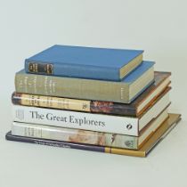 Books about Travel & Exploration