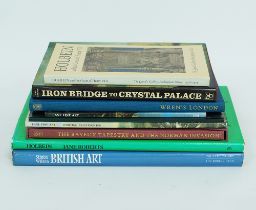 Books about Fine Art & Architecture