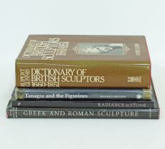 Books about Sculpture