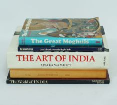 Books about Asian Art