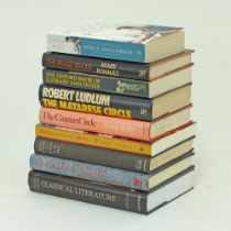 Literature books