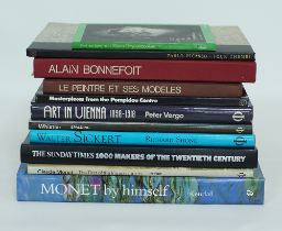 Books about Fine Art