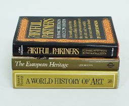 Books about History of Art